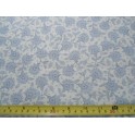 Whimsy Floral - Blue "New"